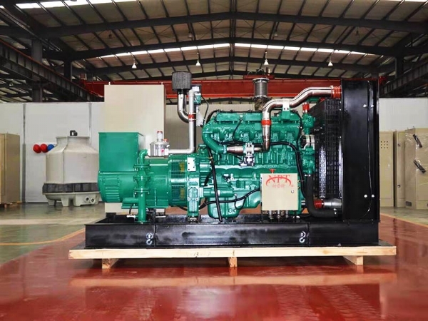 沼氣發(fā)電機