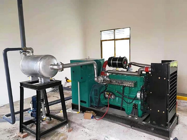 沼氣發(fā)電機