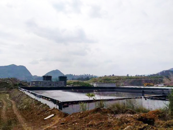 全國民營500強(qiáng)正邦集團(tuán)貴州三都分公司1000方養(yǎng)殖廢水處理項(xiàng)目