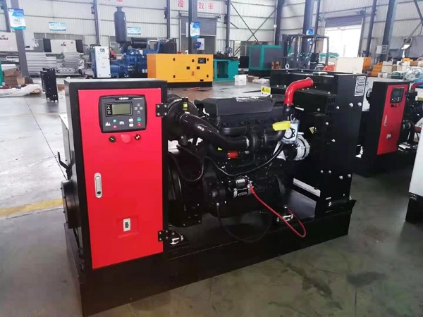 沼氣發(fā)電機